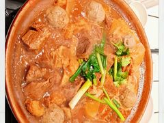 -鲜旺發牛腩煲·打边炉(乐客城店)