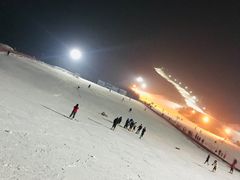 -北京莲花山滑雪场