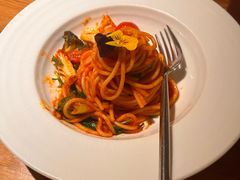 番茄意面-庆春朴门