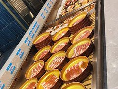 -伍棵煋炭烤自助料理·烤鳗鱼(浦东食品城店)