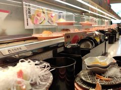 -争鲜回转寿司(太阳宫凯德PLUS店)