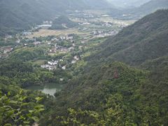 -大慈岩风景区
