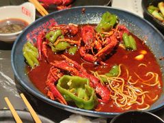 -红盔甲·小龙虾(长寿路店)