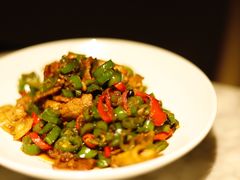 川湘小炒肉-蔴将·川菜(黄龙万科店)