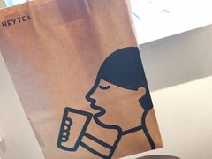 -喜茶(上海打浦桥日月光gelato lab+店)