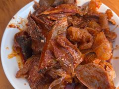 凉拌鸡片-渔桥李记奶汤面(东街店)