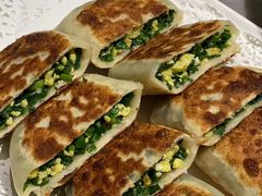 韭菜盒子-北平盛世·新京菜·北京烤鸭(劲松·双井店)