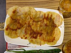 -柳叶刀烧烤(北大清华店)