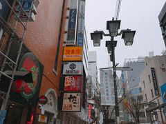 -一兰拉面(新宿中央东口店)