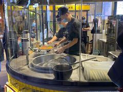 -自黑豆夫·臭豆腐夹馍(四海唐人街店)