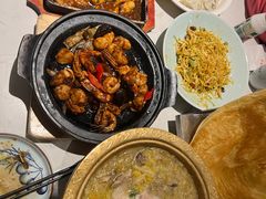 -燕郊烧鸽子(酷车小镇店)