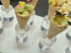 -若蘭慈·无国界素食料理(欢乐海岸店)