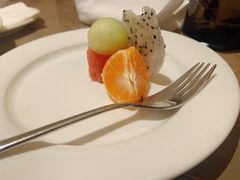 时令水果拼盘-宁海安岚·南溪阁全日餐厅
