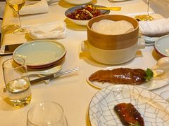 -北京柏悦酒店·锦庭餐厅Dining Room