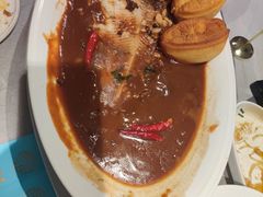 -悦海·家宴·冰花皮皮虾大锅贴(宝龙店)