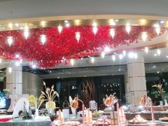 -世博花园酒店-自助餐厅