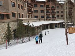 -长白山万达喜来登度假酒店