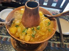 -蜗牛小馆醉乡民谣云南菜(惠新西里店)