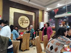 大堂-新和兴海鲜餐厅(拱北口岸店)