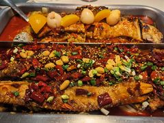 -尚渔味双拼烤鱼(悦界广场店)