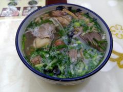 羊肉合汁-夏家合汁(天润花园小区店)