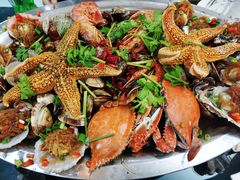 -大城·烧烤海鲜大排档(台东店)