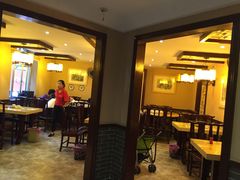 大堂-忆湘南(庐山店)