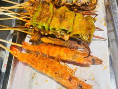 -大成海鲜烧烤·龙虾(南方商城店)