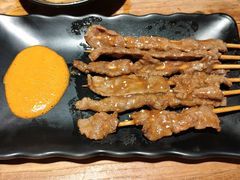 湿辣牛肉-烧蠔帮·湛江生蚝(南桥店)