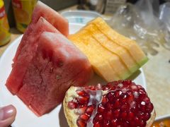 -玫瑰花园自助烤肉(顺义鑫海韵通店)