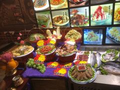 -大城·烧烤海鲜大排档(台东店)