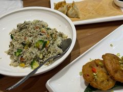 海陆炒饭-枣子树·素食餐厅(普陀山店)