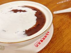 黑糯米加椰汁冷-正德顺順德雙皮奶(中信店)