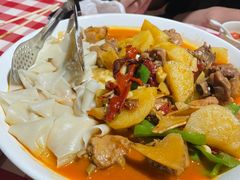 -西贝(财富购物中心店)