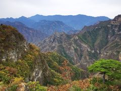 -圣莲山风景区