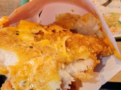 -麦当劳(展览路店)