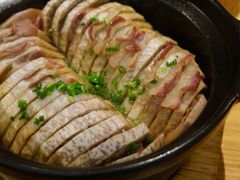 荔浦芋头蒸肉-竹里馆·淮扬菜·功夫茶(老门东店)