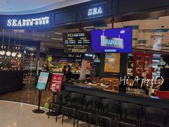 门面-SEA西雅图海鲜自助餐厅(海乐世界店)