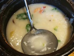 -小城粥道·海胆鲜虾粥(解放广场店)