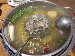 -牛必福潮汕牛肉火锅(油坊桥店)