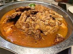 -蝎王府羊蝎子(西稍门店)