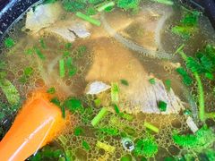 牛肉粉丝汤-大龙汤包
