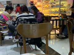 大堂-星巴克(广州东圃天银店)