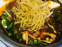 鸡丝豆花面-老五鸡丝豆花面粉(瑞金北路68号院店)