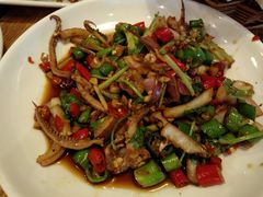 香辣鱿鱼须-老号尤兔头(西川店)