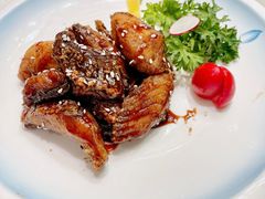 老上海熏鱼-阿英煲(凉城路店)