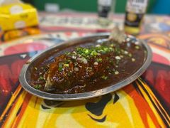 -2烧烤串·秘制鲫鱼