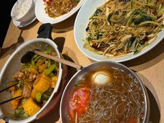 -关东小磨东北菜(上海长风大悦城店)