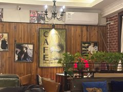 -爱上层楼咖啡馆(为公桥店)