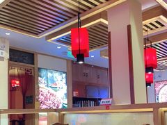 大堂-沸炉重庆老火锅(军事博物馆店)